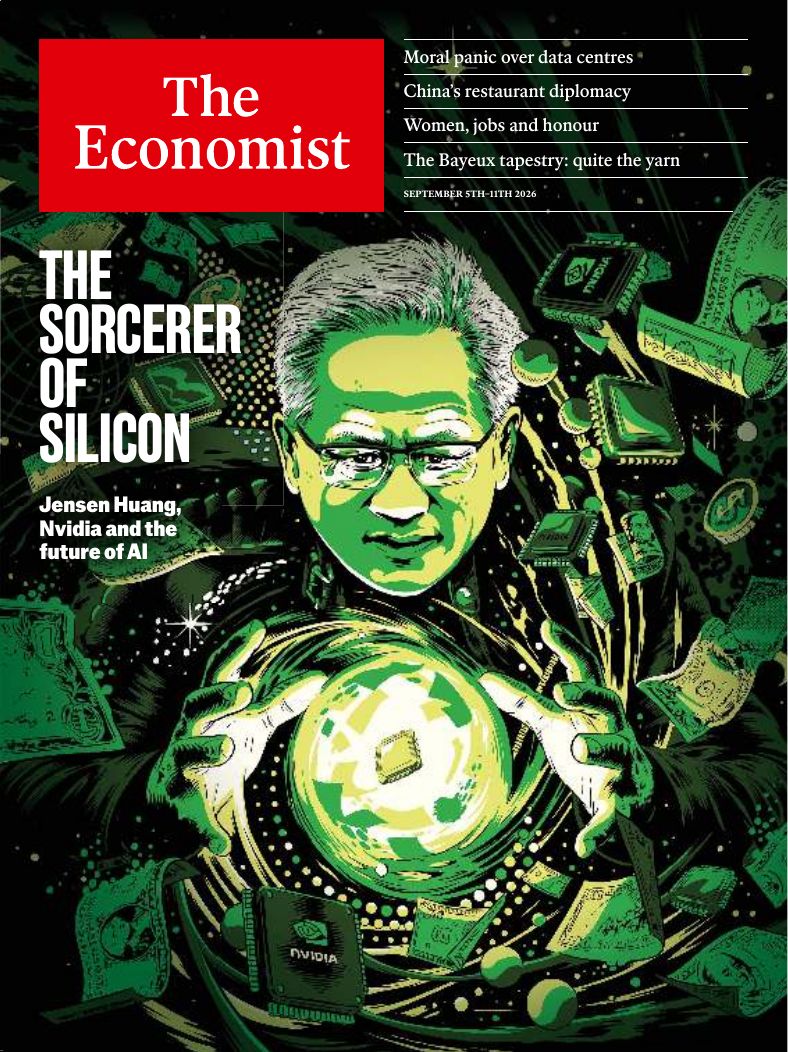 Couverture du numéro du 5 septembre 2026