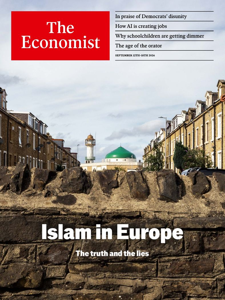 Couverture du numéro du 12 septembre 2026