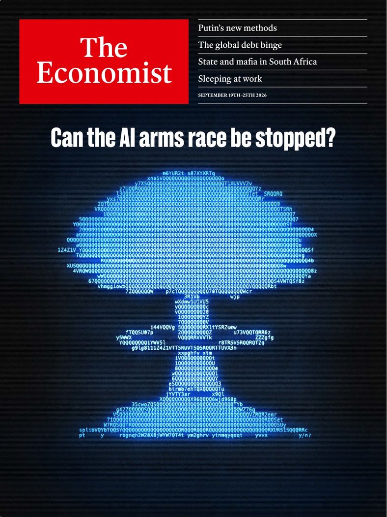Couverture du numéro du 19 septembre 2026